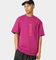 Pyra Antic Logo T-Shirt Magenta