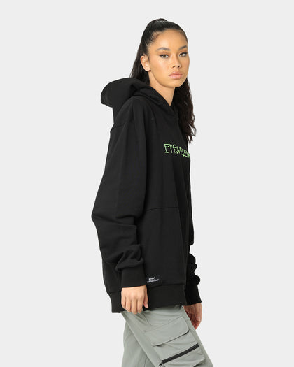 Pyra Engineer Hoodie Black/Green