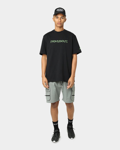 Pyra Engineer T-Shirt Black/Green