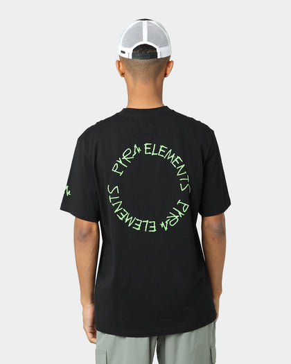 Pyra Engineer T-Shirt Black/Green