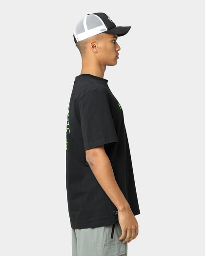Pyra Engineer T-Shirt Black/Green