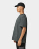 PYRA Jacquard Logo T-Shirt Grey Marle