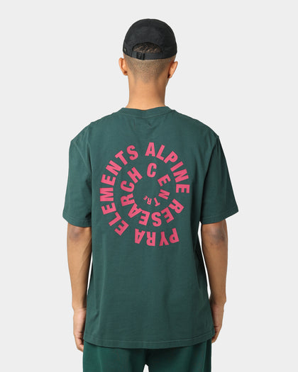 Pyra Spin Out T-Shirt Garden
