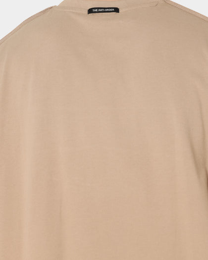 The Anti Order Glasnost T-Shirt Bone