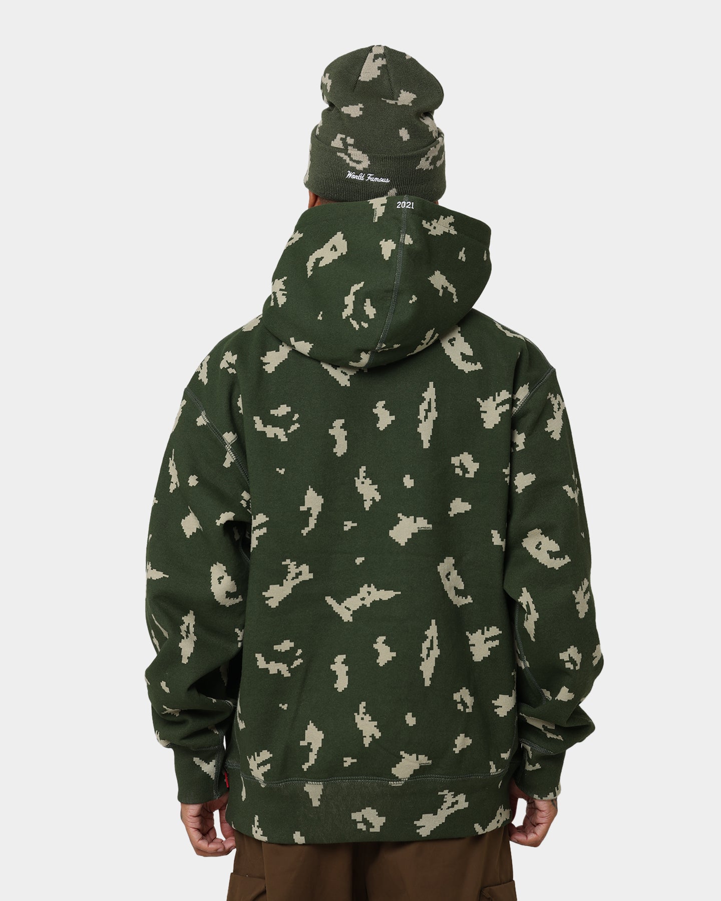 トップス Supreme Box Logo Hooded Sweatshirt Camo Supreme Box Logo Hooded Sweatshirt Camo | Culture Kings NZ
