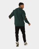 Saint Morta Syndicate Crewneck Stadium Green/Camo
