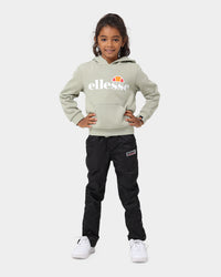 Ellesse Kids' Jero OH Hoodie Green