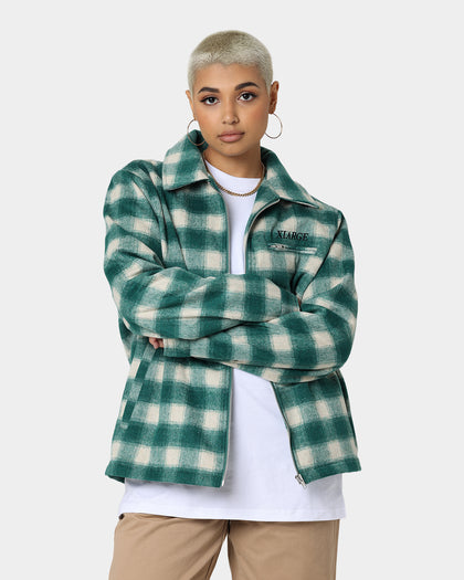X-Large Slash Jacket Green