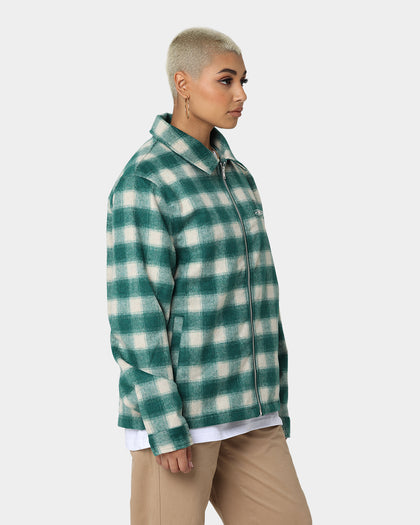 X-Large Slash Jacket Green