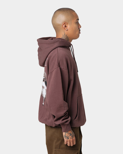 Playboy November 2013 Sepia Hoodie Brown