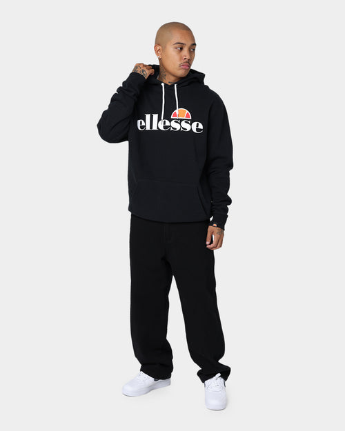 Ellesse SL Gottero Hoodie Black