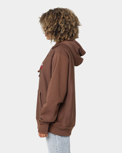 Champion Reverse Weave Roses Embroidery Hoodie Coco Loco