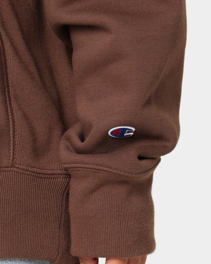 Champion Reverse Weave Roses Embroidery Hoodie Coco Loco