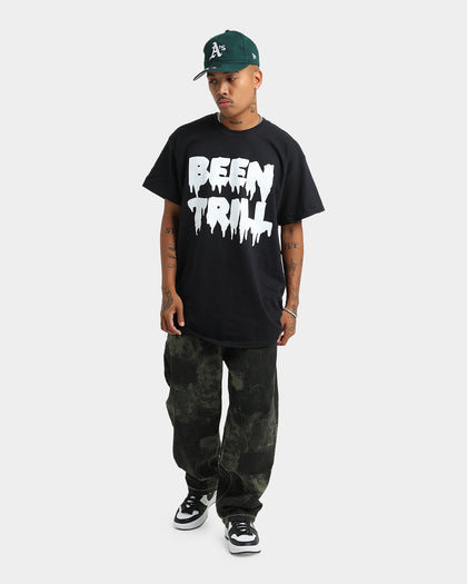 BEEN TRILL Drip T-Shirt Black