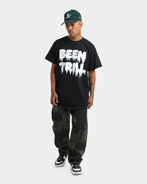 BEEN TRILL Drip T-Shirt Black