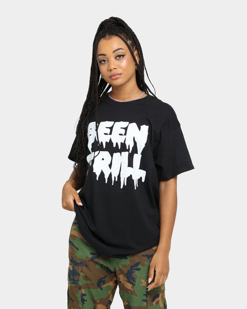 BEEN TRILL Drip T-Shirt Black