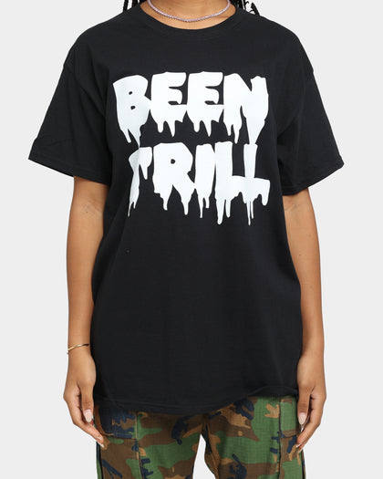 BEEN TRILL Drip T-Shirt Black
