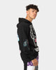 Crooks & Castles Miami Sportek Hoodie Black