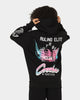 Crooks & Castles Miami Sportek Hoodie Black