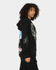 Crooks & Castles Miami Sportek Hoodie Black