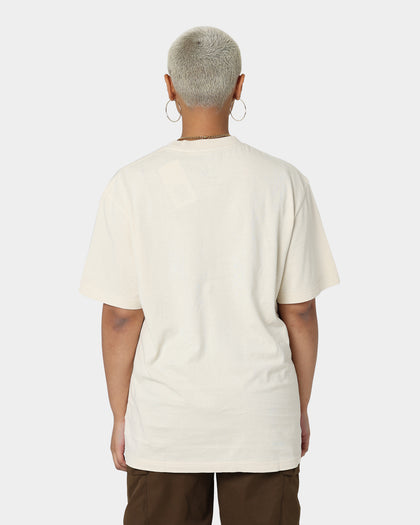 Mitchell & Ness New York Knicks Doodle T-Shirt Faded Stone