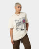 Mitchell & Ness Toronto Raptors Doodle T-Shirt Faded Stone