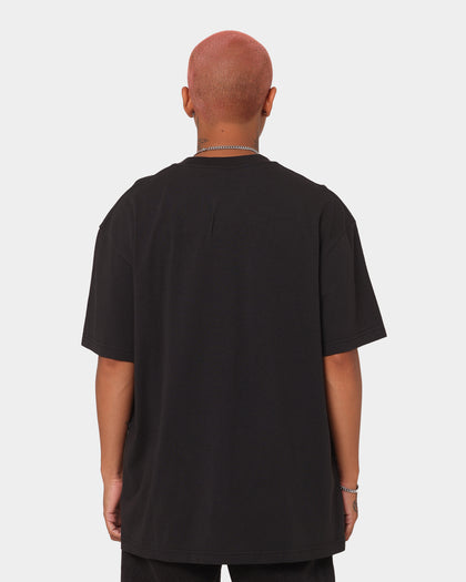 Mitchell & Ness Chicago Bulls Flight T-Shirt Black