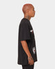 Mitchell & Ness Chicago Bulls Flight T-Shirt Black