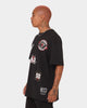 Mitchell & Ness Chicago Bulls Flight T-Shirt Black