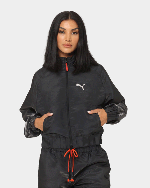 Puma Women's 'Bout A Bucket Jacket Puma Black