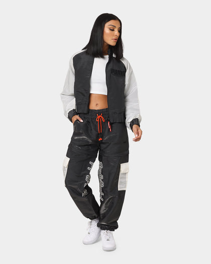 Puma Women's 'Bout A Bucket Jacket Puma Black