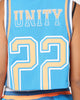 Puma Women's Ballin' Crop Jersey Ocean Drive