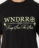 WNDRR High Key Custom Fit T-Shirt Black