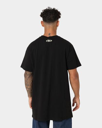 WNDRR High Key Custom Fit T-Shirt Black