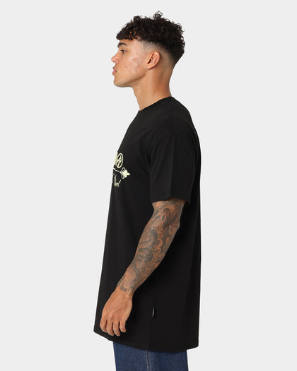 WNDRR High Key Custom Fit T-Shirt Black