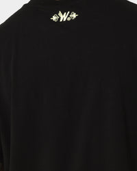 WNDRR High Key Custom Fit T-Shirt Black
