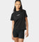 PYRA Women's Destination T-Shirt Black/White