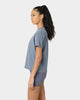 PYRA Women's Destination T-Shirt Vintage Indigo