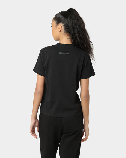 PYRA Women's Flow Logo T-Shirt Black/White