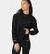 Pyra Women's Oversized Team Hoodie Black