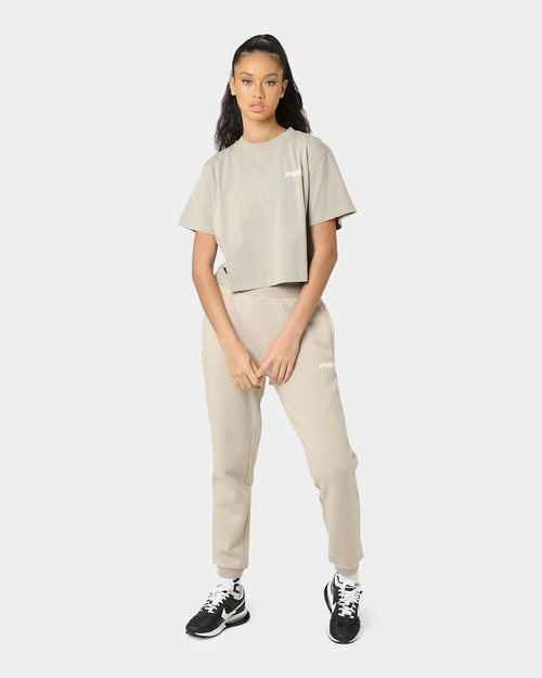 PYRA Women's Optimism T-Shirt Fog