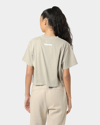 PYRA Women's Optimism T-Shirt Fog