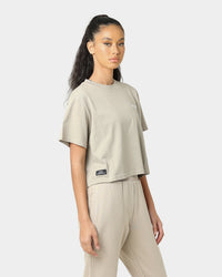 PYRA Women's Optimism T-Shirt Fog