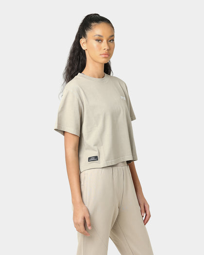 PYRA Women's Optimism T-Shirt Fog