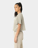 PYRA Women's Optimism T-Shirt Fog