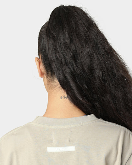 PYRA Women's Optimism T-Shirt Fog