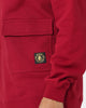 Last Kings Cargo Hoodie Bloodstone