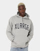 XLARGE Conference Hoodie Grey Marle