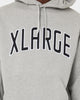 XLARGE Conference Hoodie Grey Marle
