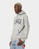 XLARGE Conference Hoodie Grey Marle